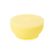 Suction Bowl With Lid For Mess-free Self-feeding