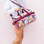 Floral Nights Traveler