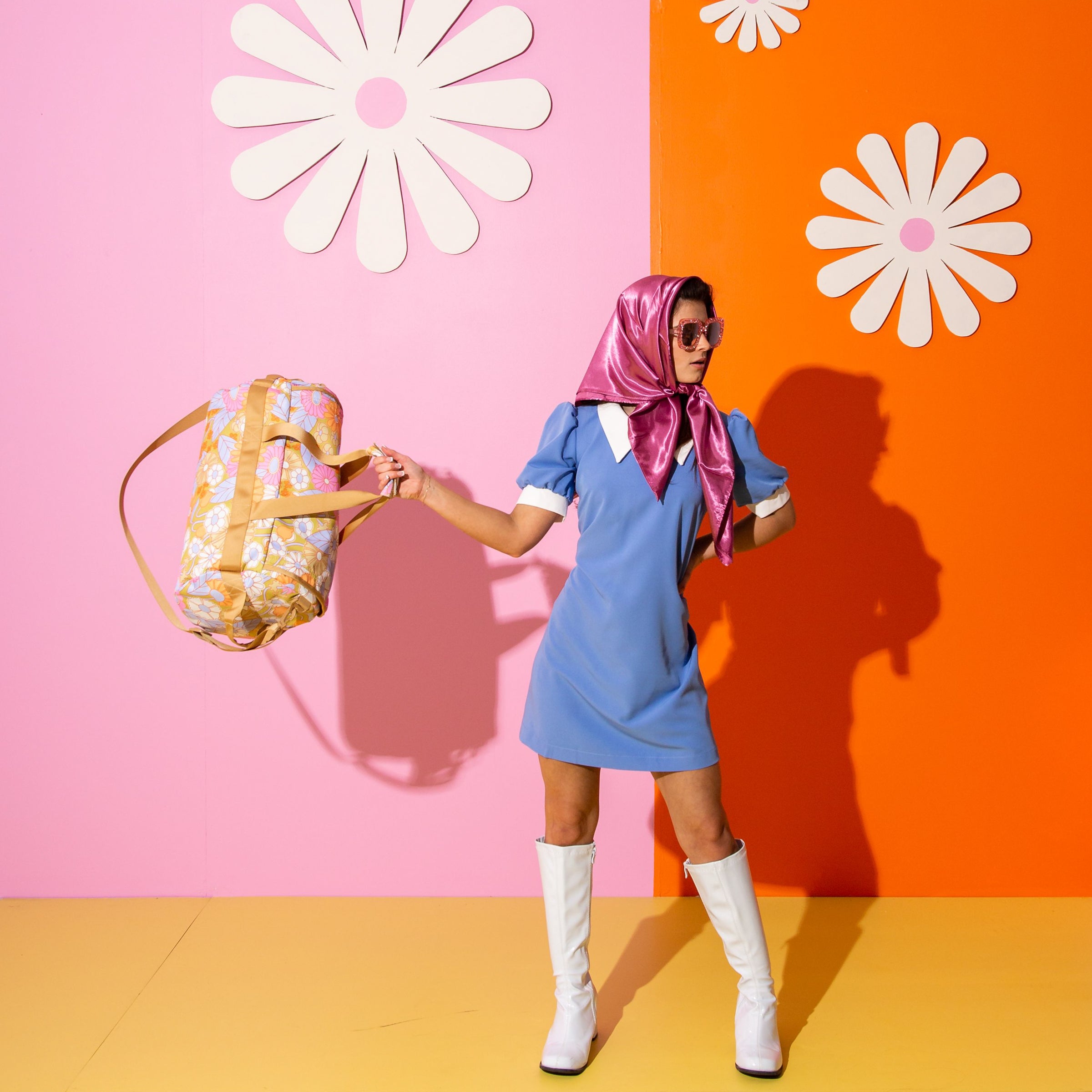 Gatherin' Flowers Traveler