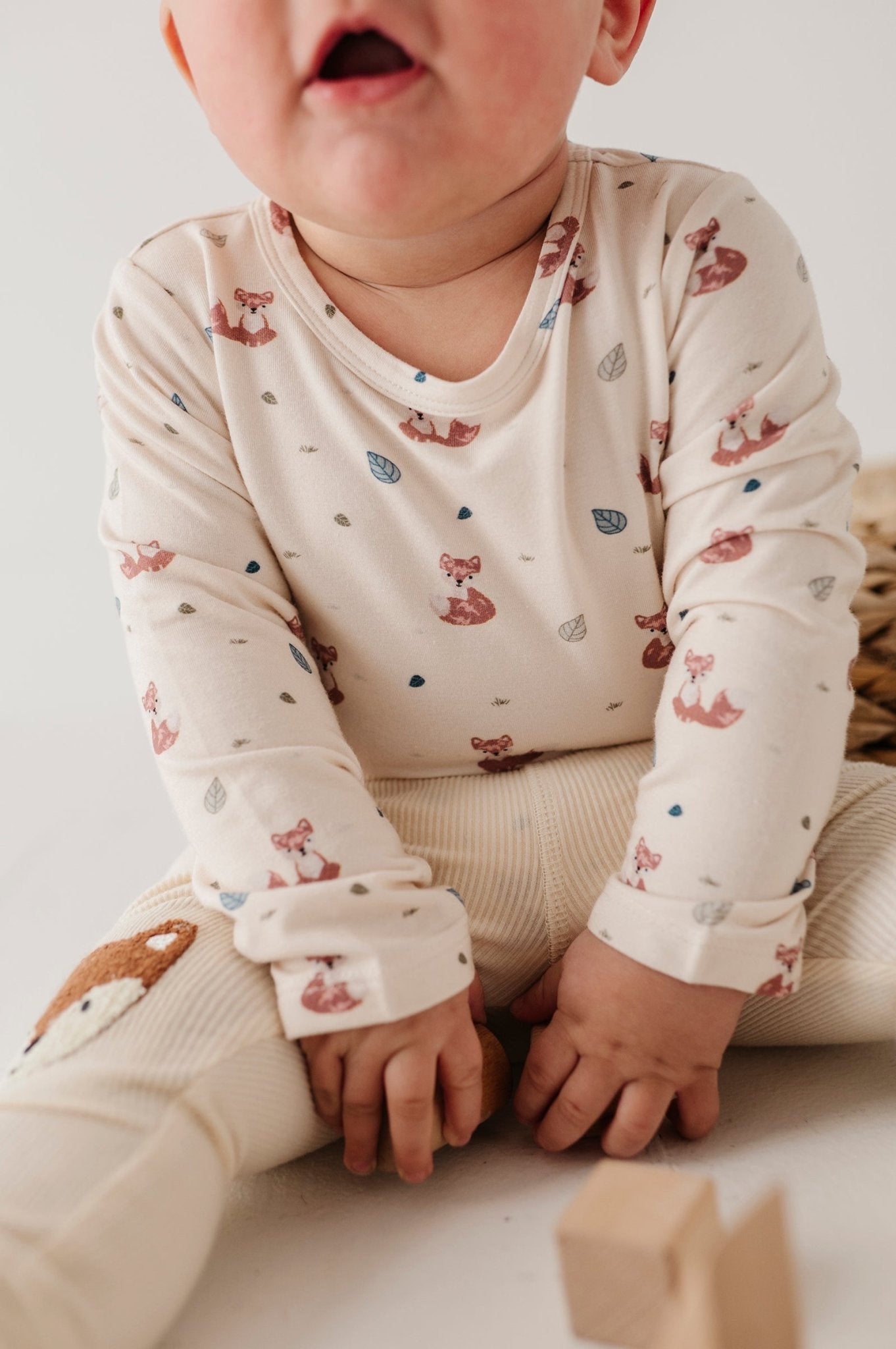 Baby Long Sleeve Bodysuit