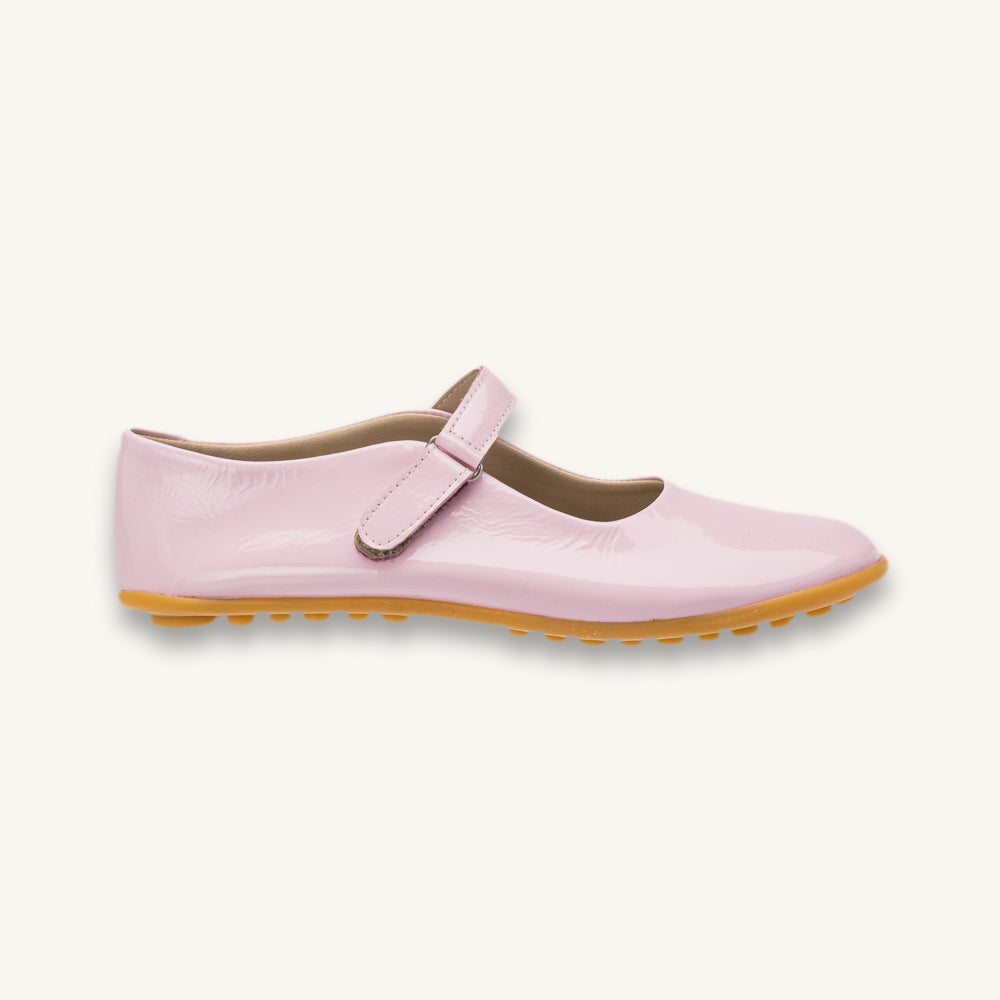 Bare Mary Jane Pink
