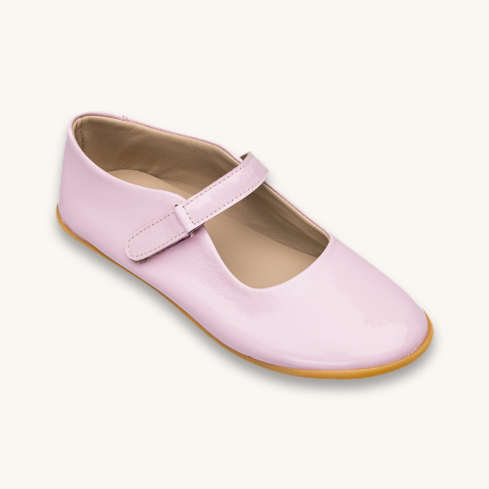 Bare Mary Jane Pink