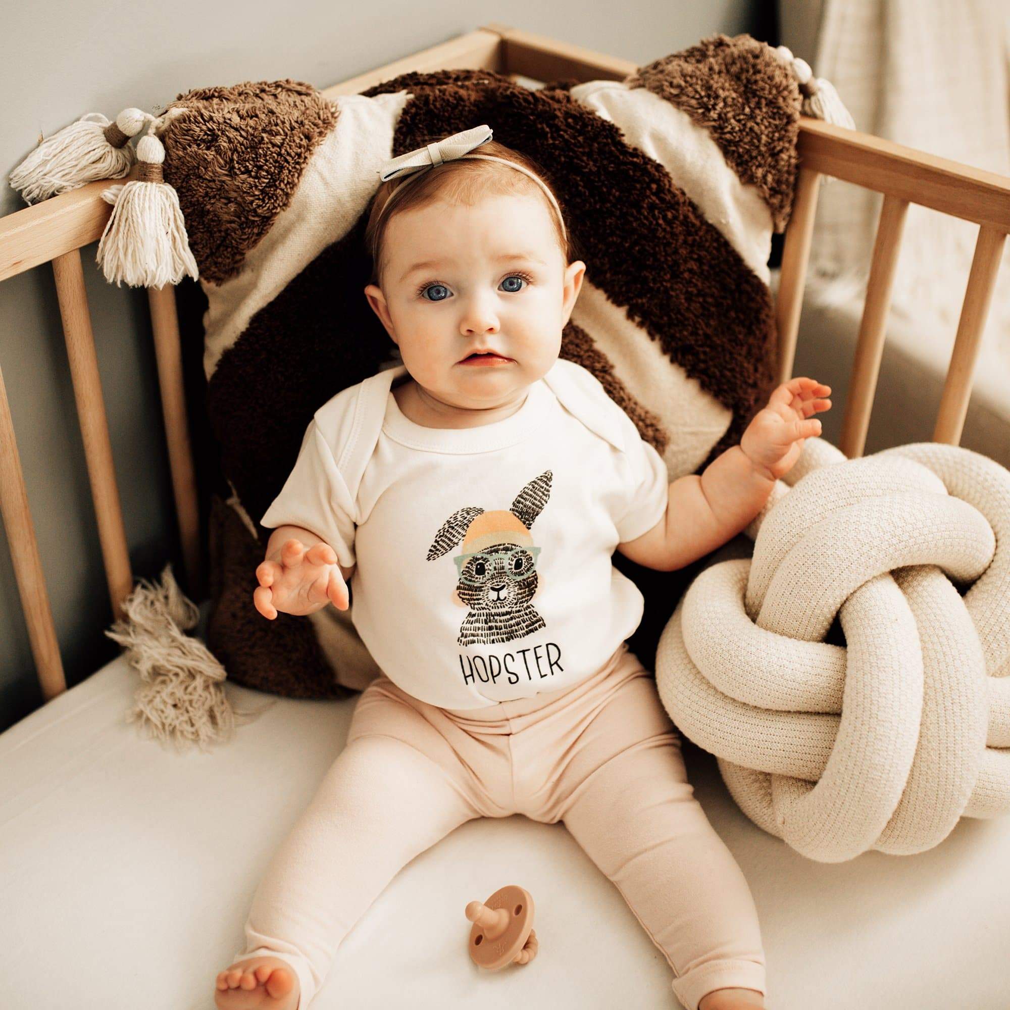 Graphic Bodysuit | Hopster