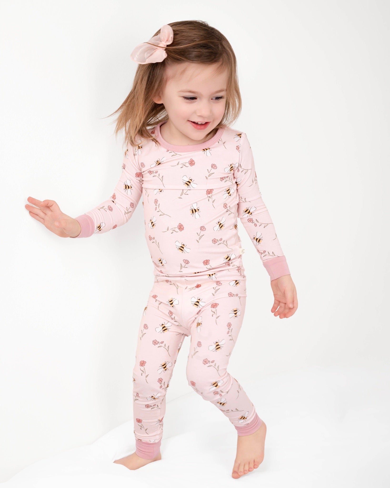 Blooming Bee Two- Piece