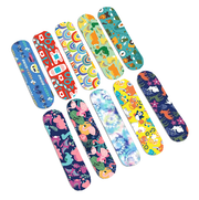 Flex-fabric Bandages (60 Count)