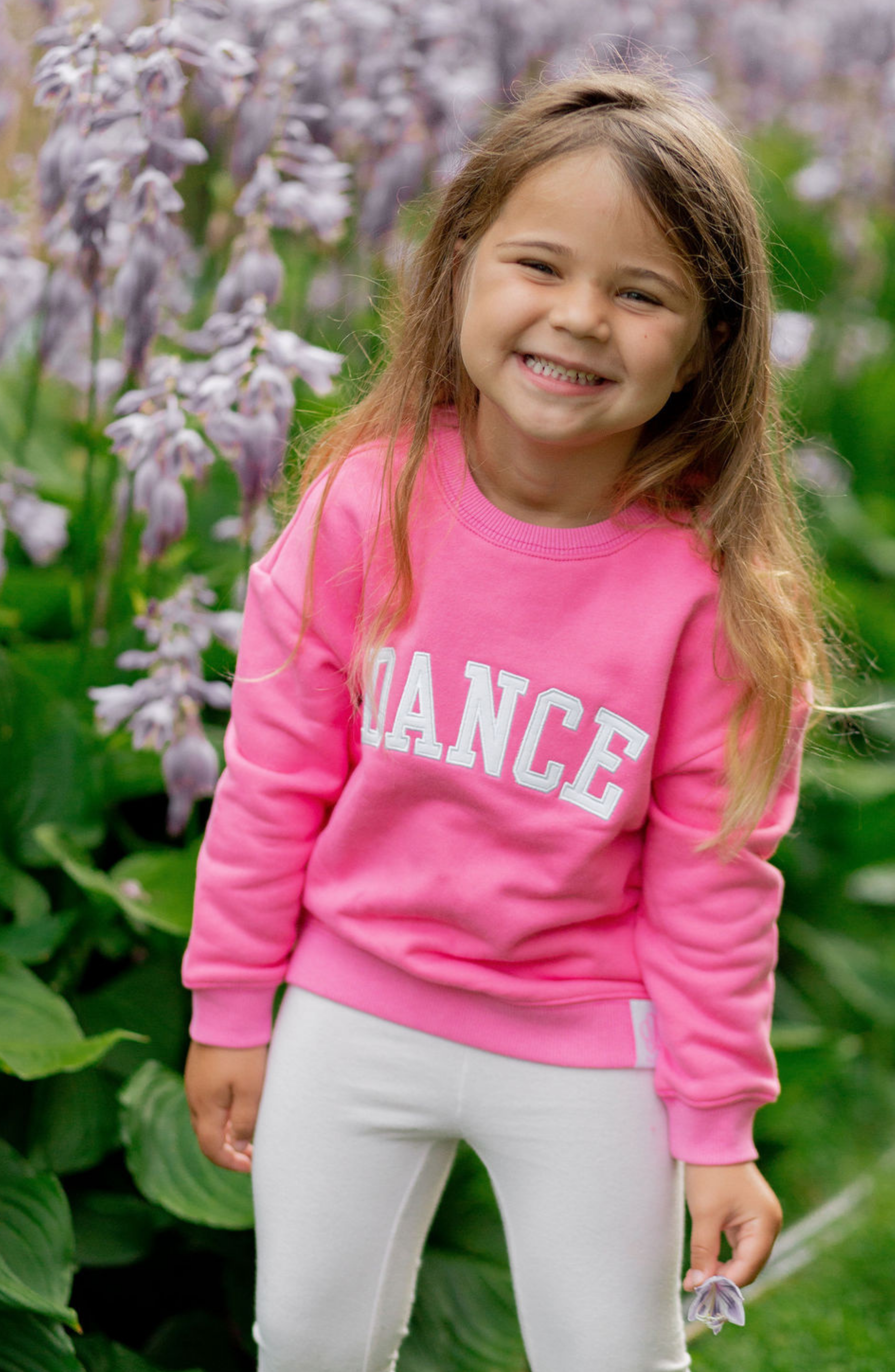 Dance Sweatshirt (girls)