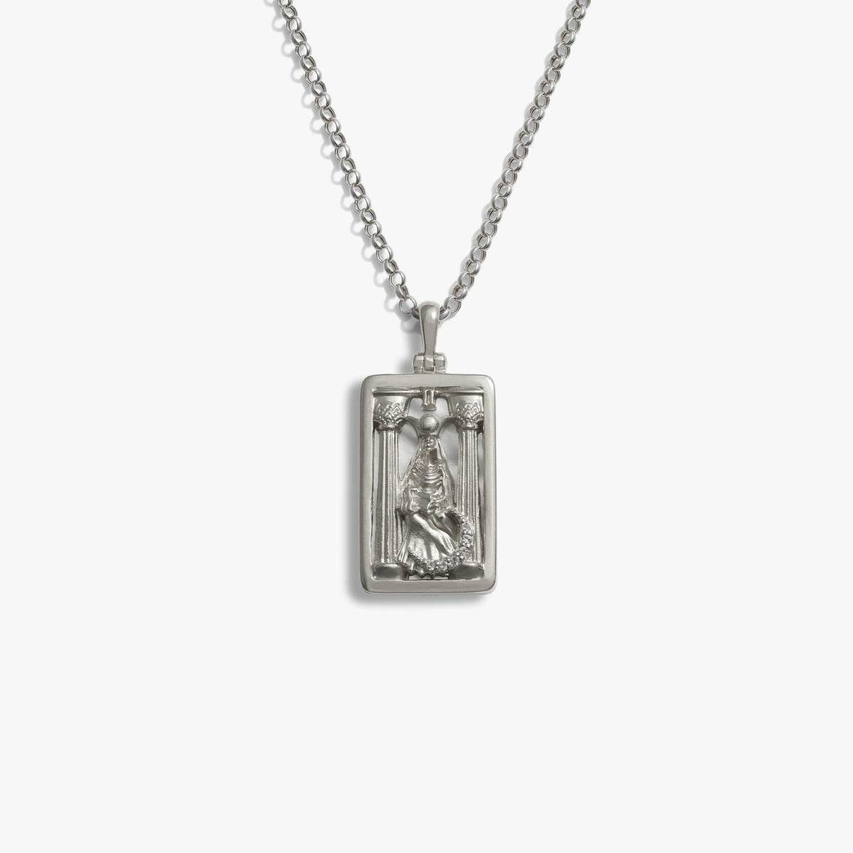 Tarot Necklace
