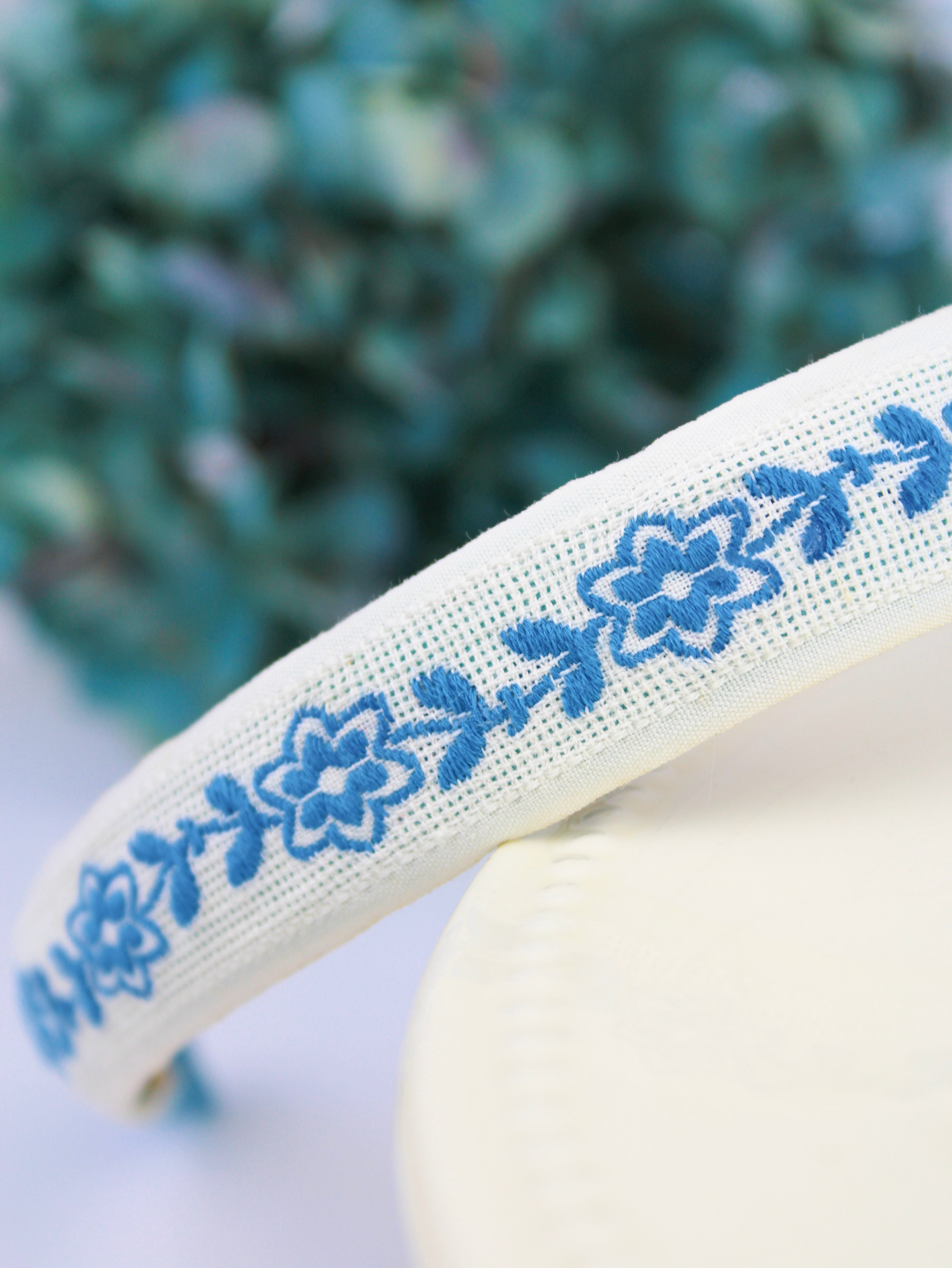 Flowers Of Copenhagen Headband