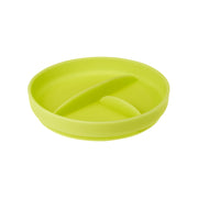 Divided Suction Plate For Independent Feeding