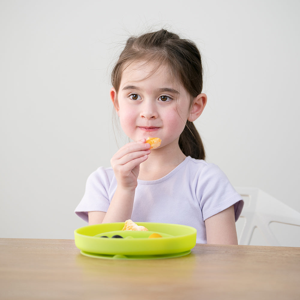 Divided Suction Plate For Independent Feeding