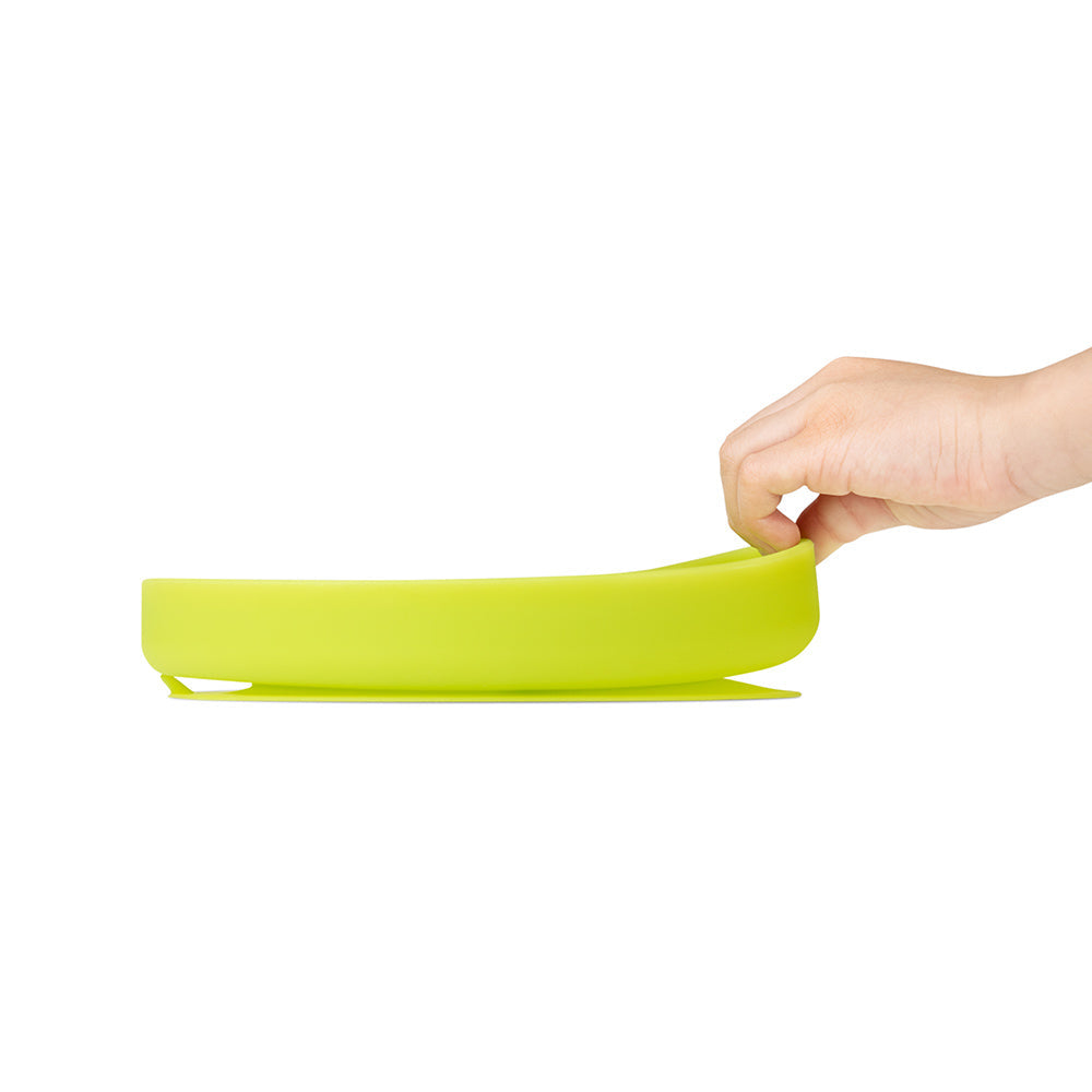 Divided Suction Plate For Independent Feeding