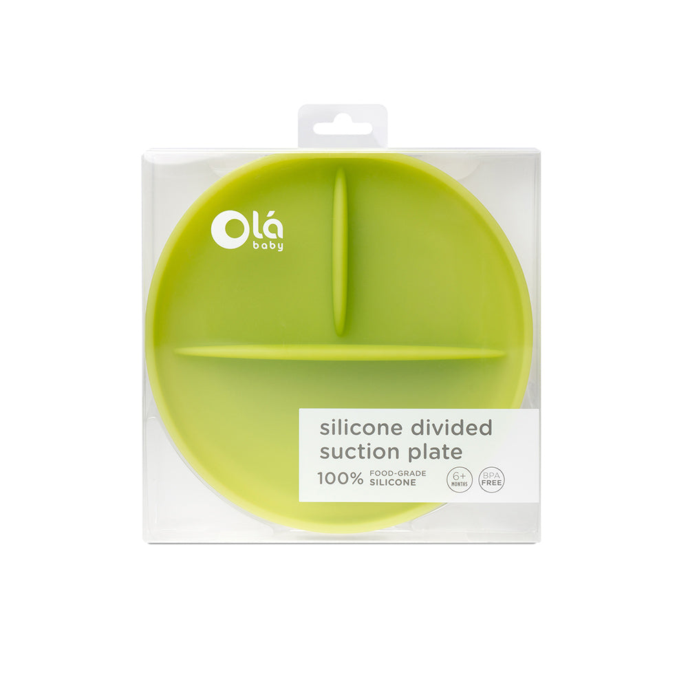 Divided Suction Plate For Independent Feeding
