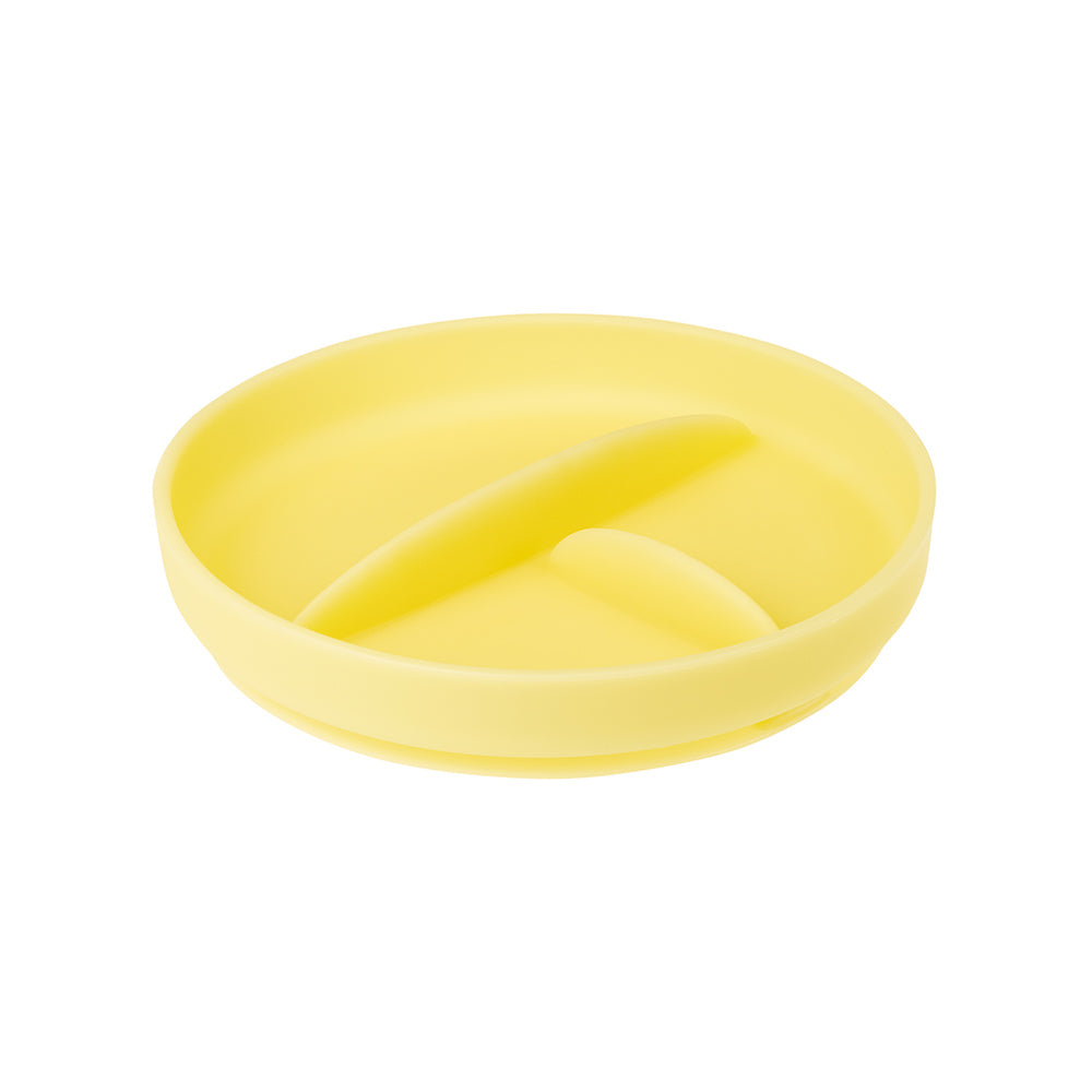 Divided Suction Plate For Independent Feeding