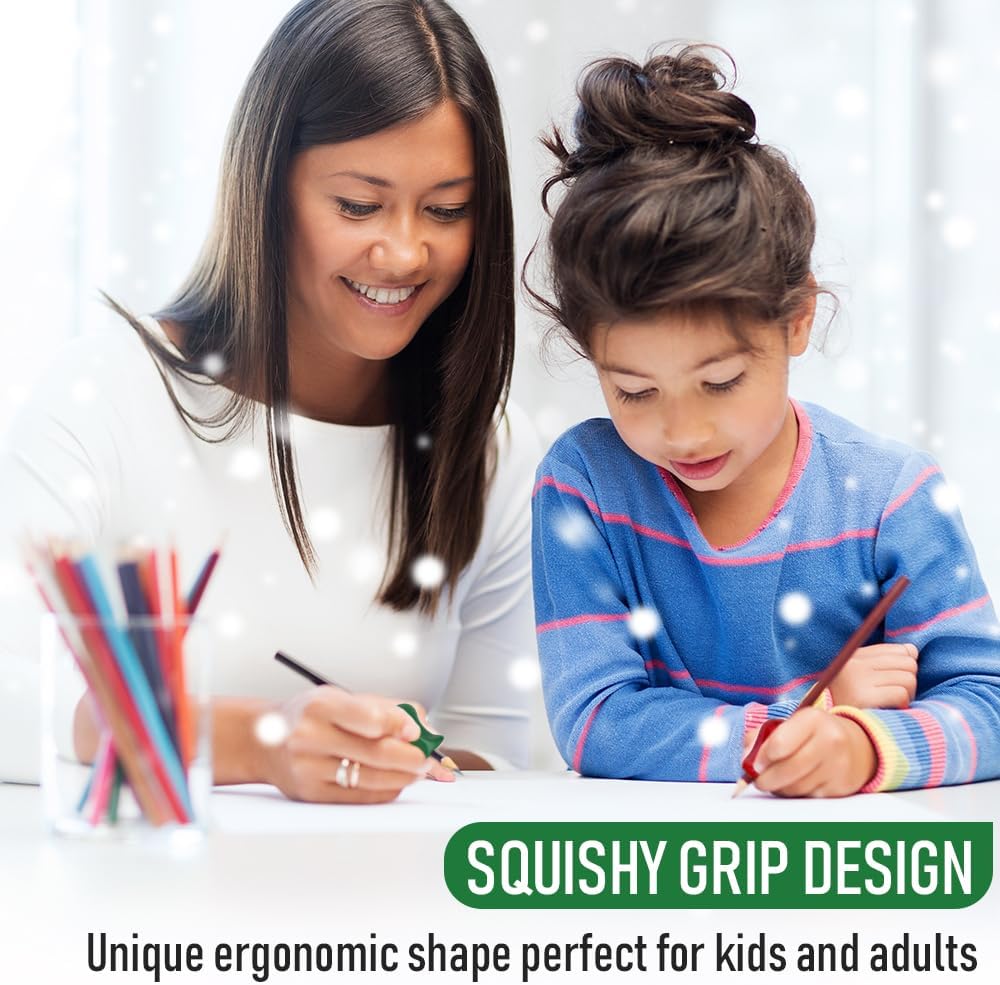 The Pencil Grip, Original