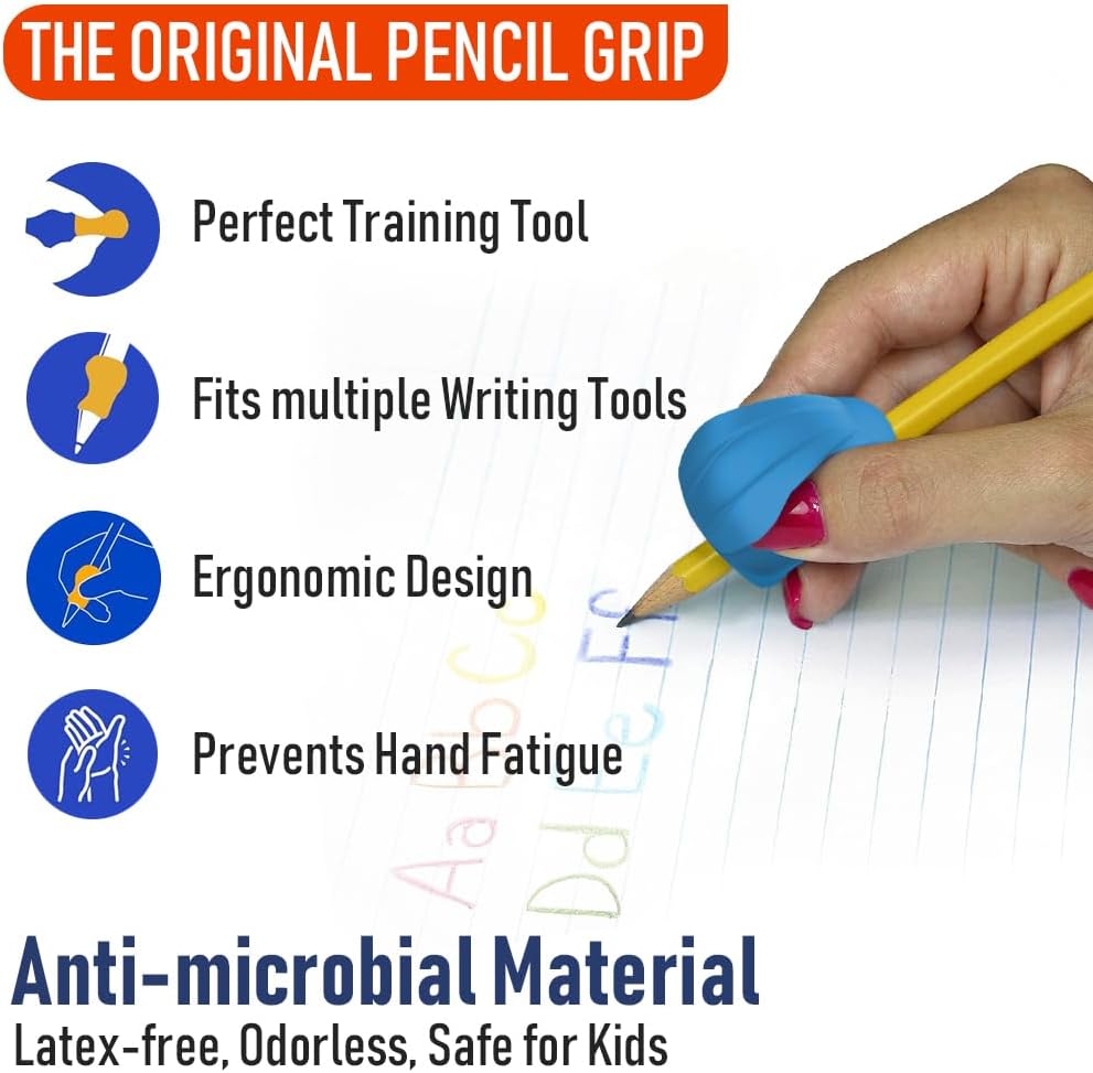 The Crossover Grip