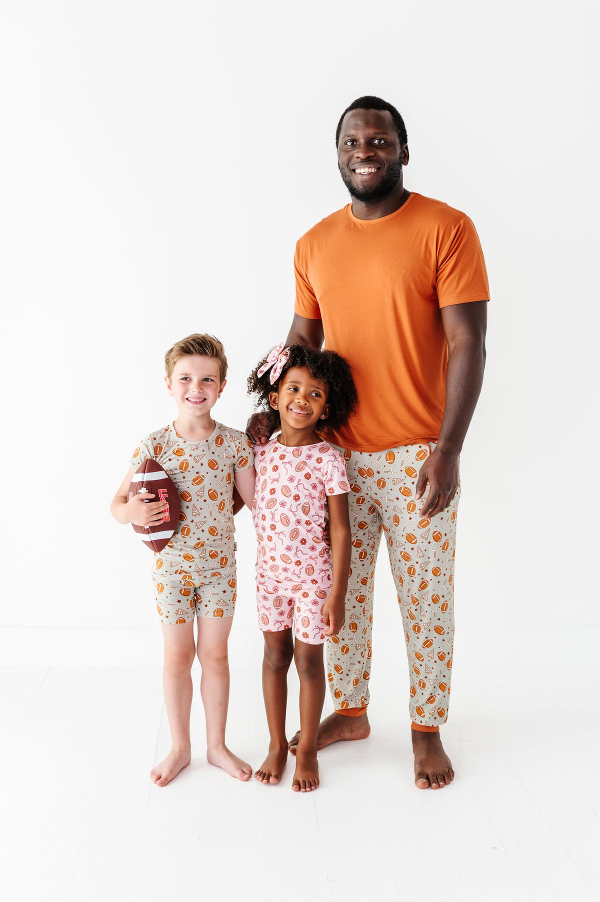 Game Day Glory Adult Jogger Set