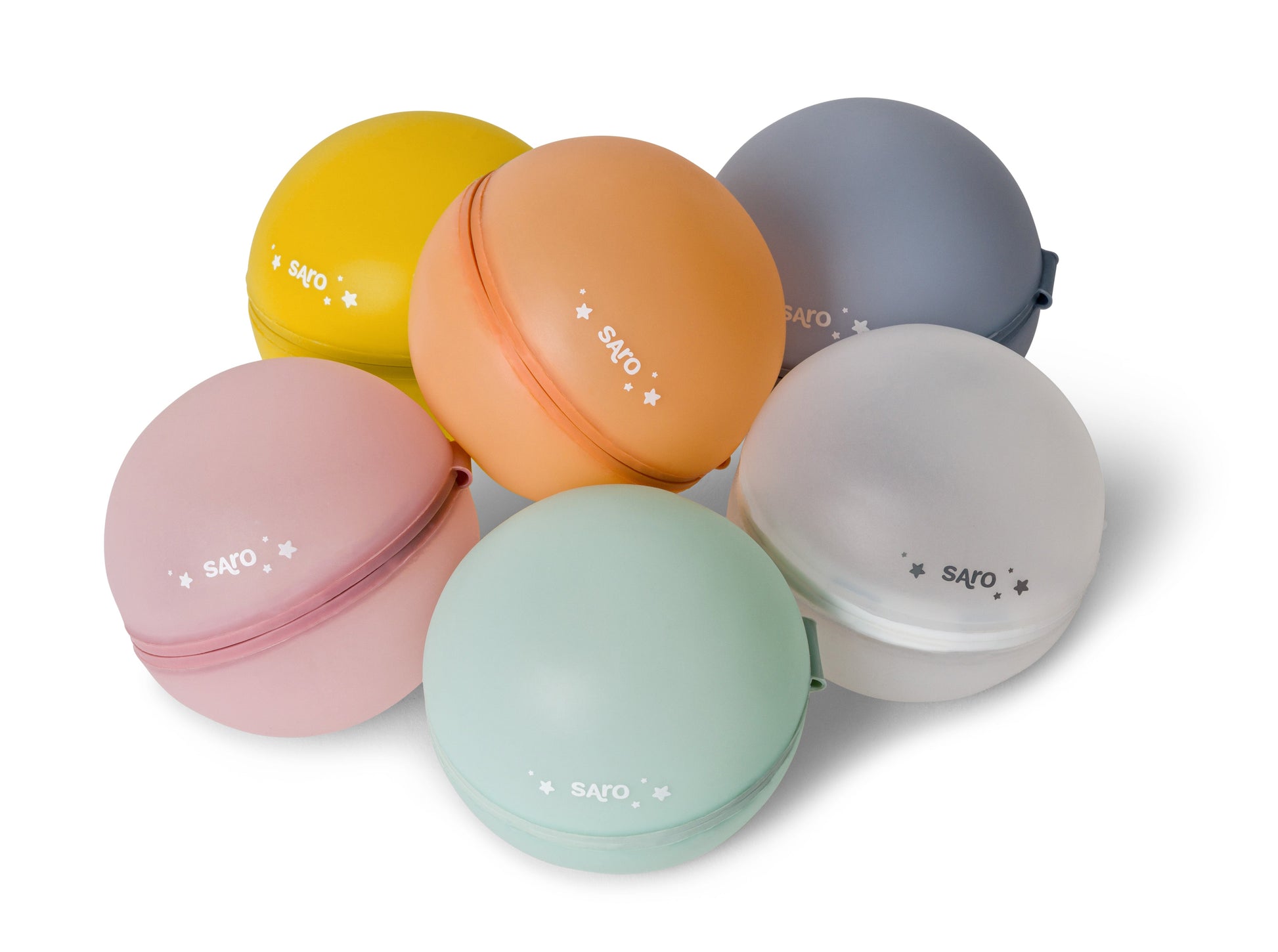 Reusable Water Balloons (6 pcs)