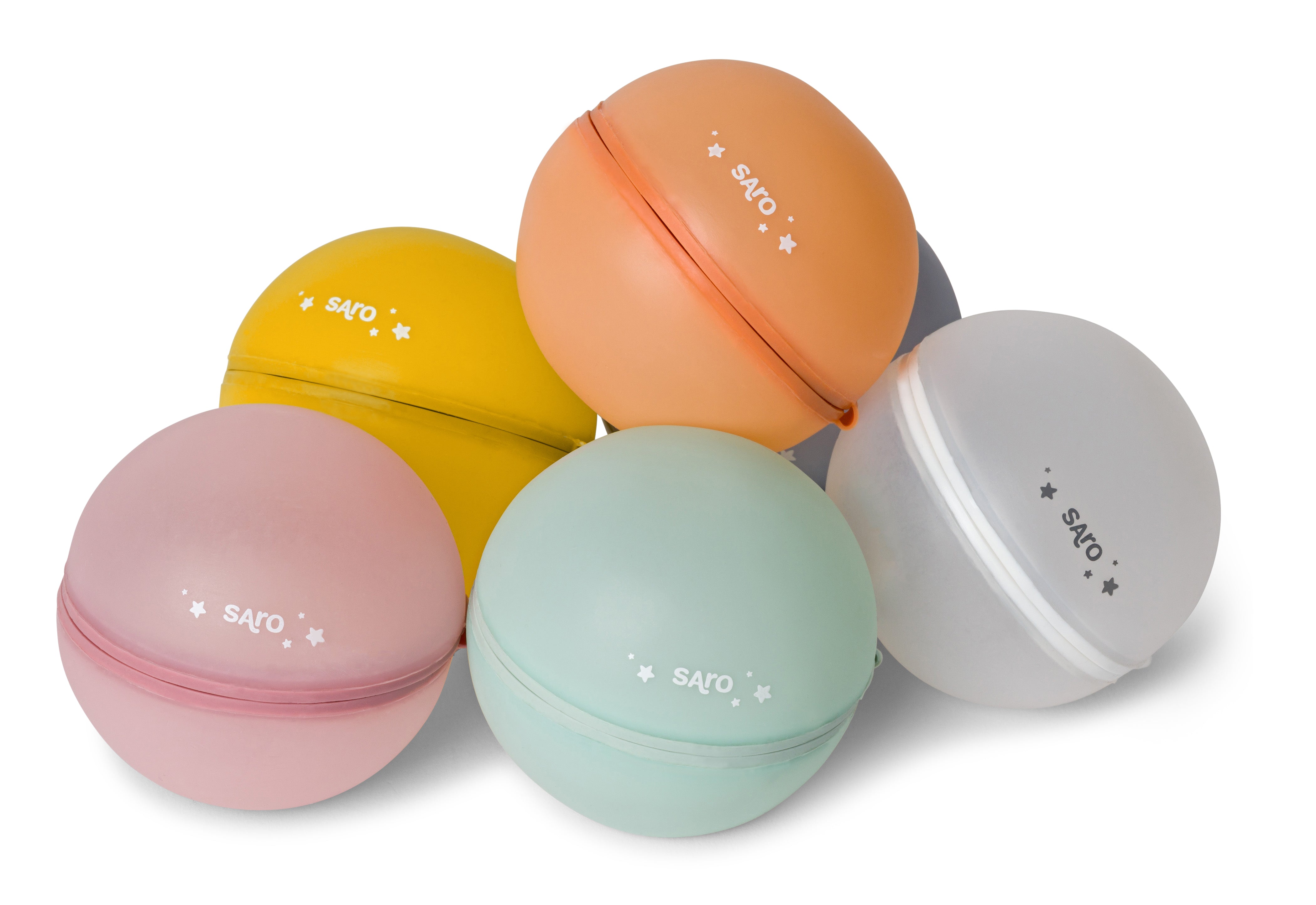 Reusable Water Balloons (6 pcs)