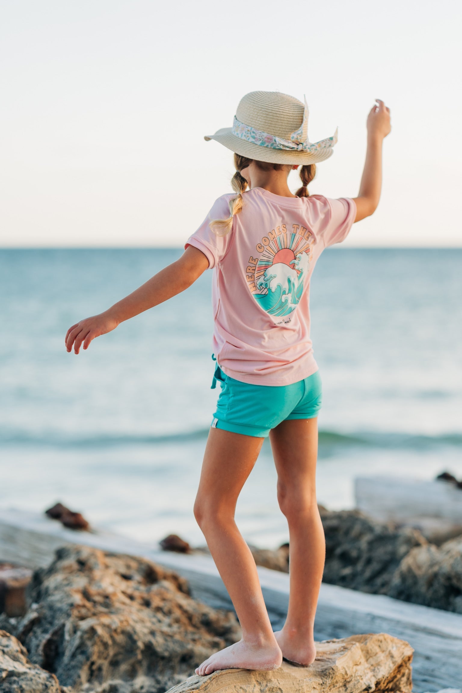 Bamboo Shirt ~ Here Comes The Sun