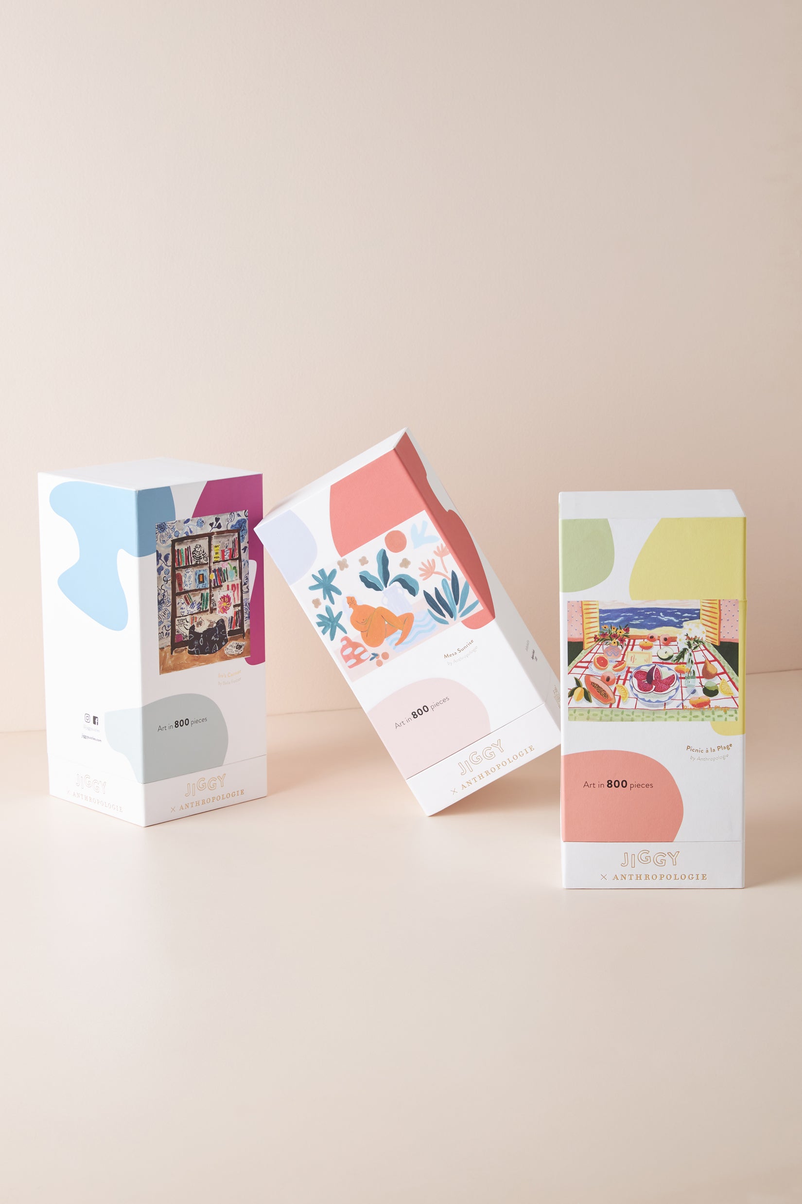 Mesa Sunrise, Anthropologie