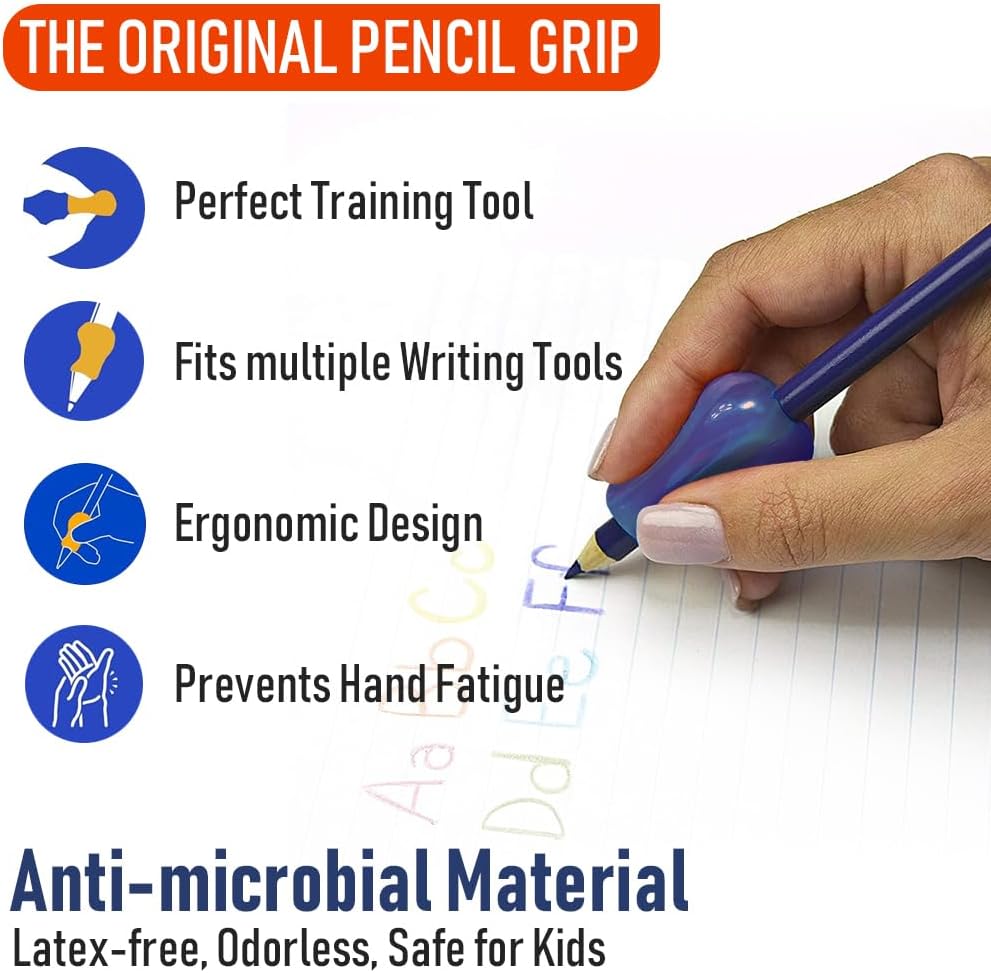 The Pencil Grip, Neon