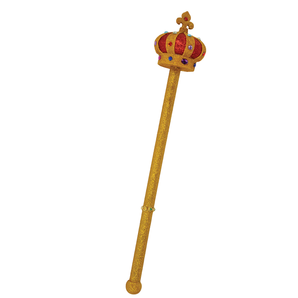 Gold Scepter