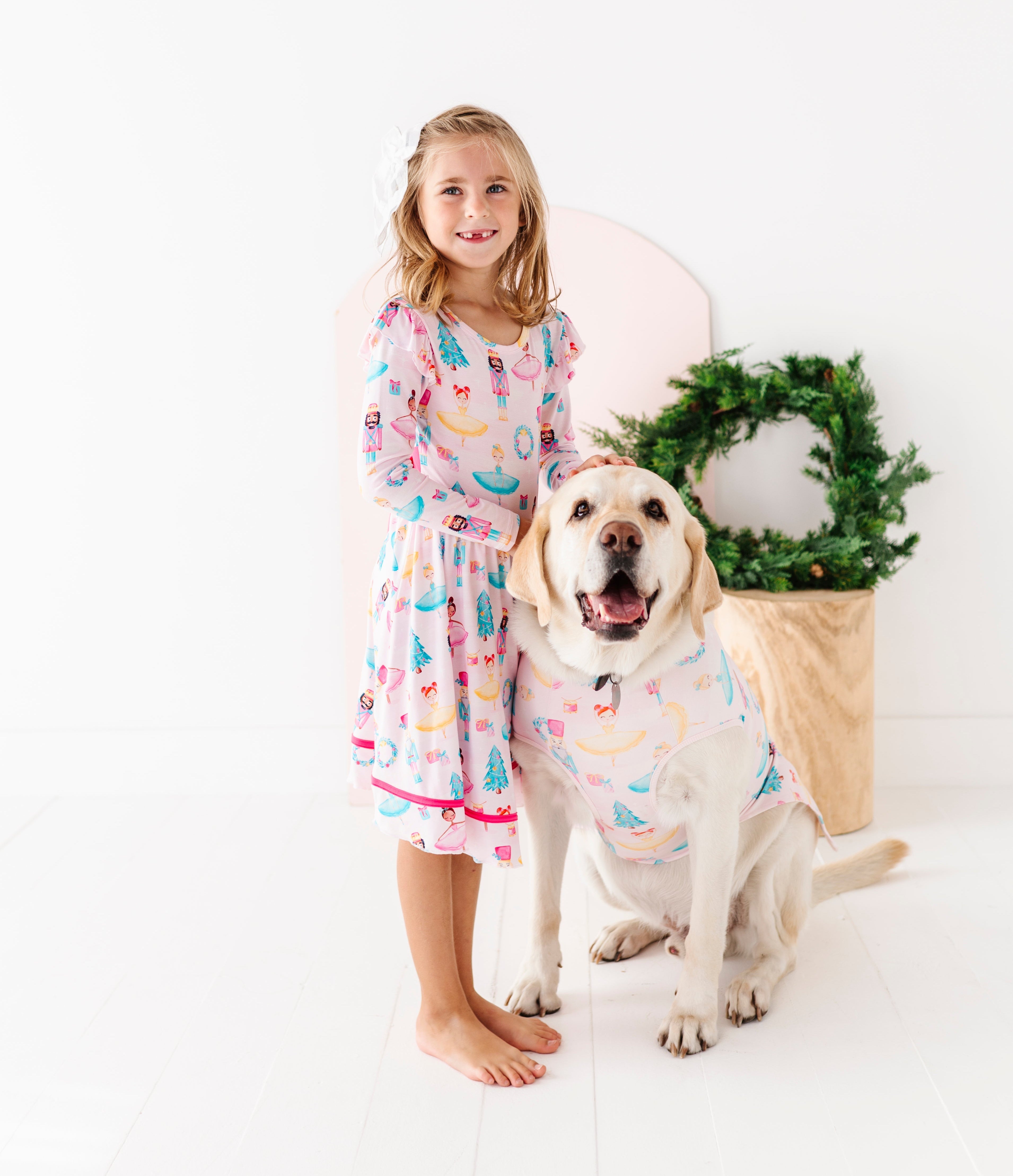 Sugarplum Pet Sweatshirt