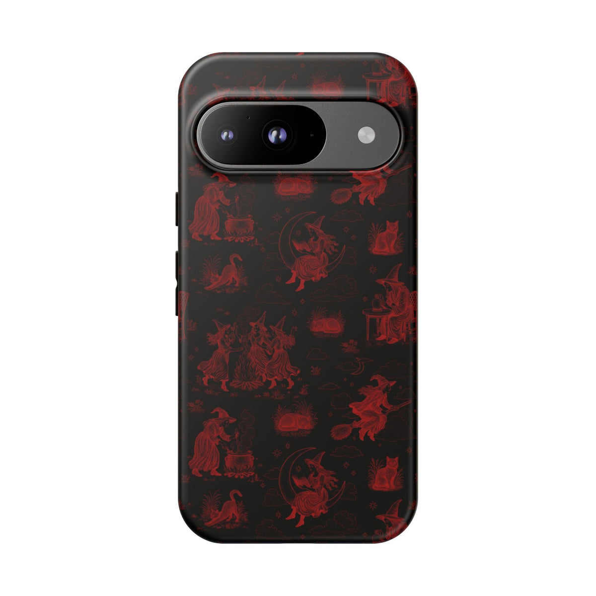 Witchy Toile Phone Case (multiple Phone Types)