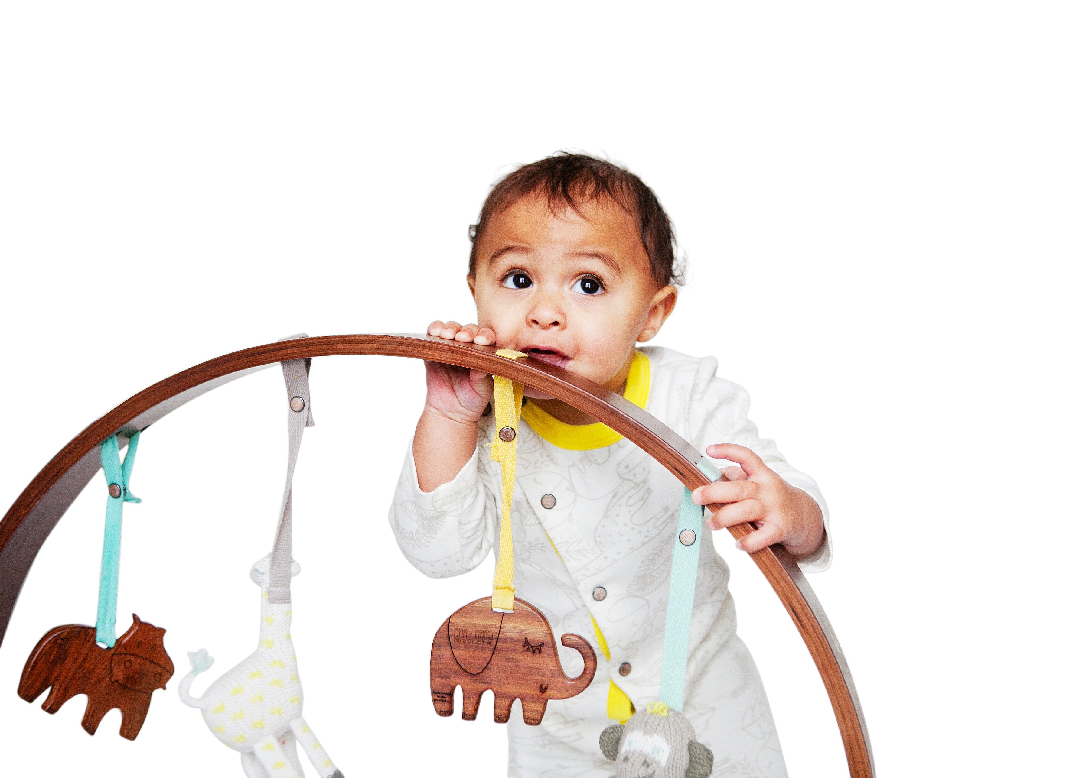 2 Pc. Stroller Toys | Amelia & Piper