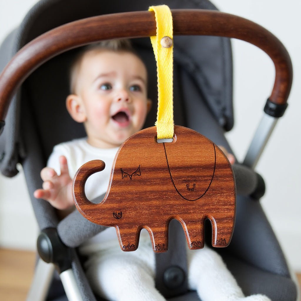 2 Pc. Stroller Toys | Amelia & Piper