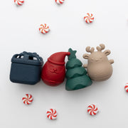 Holly Jolly Bath Toys
