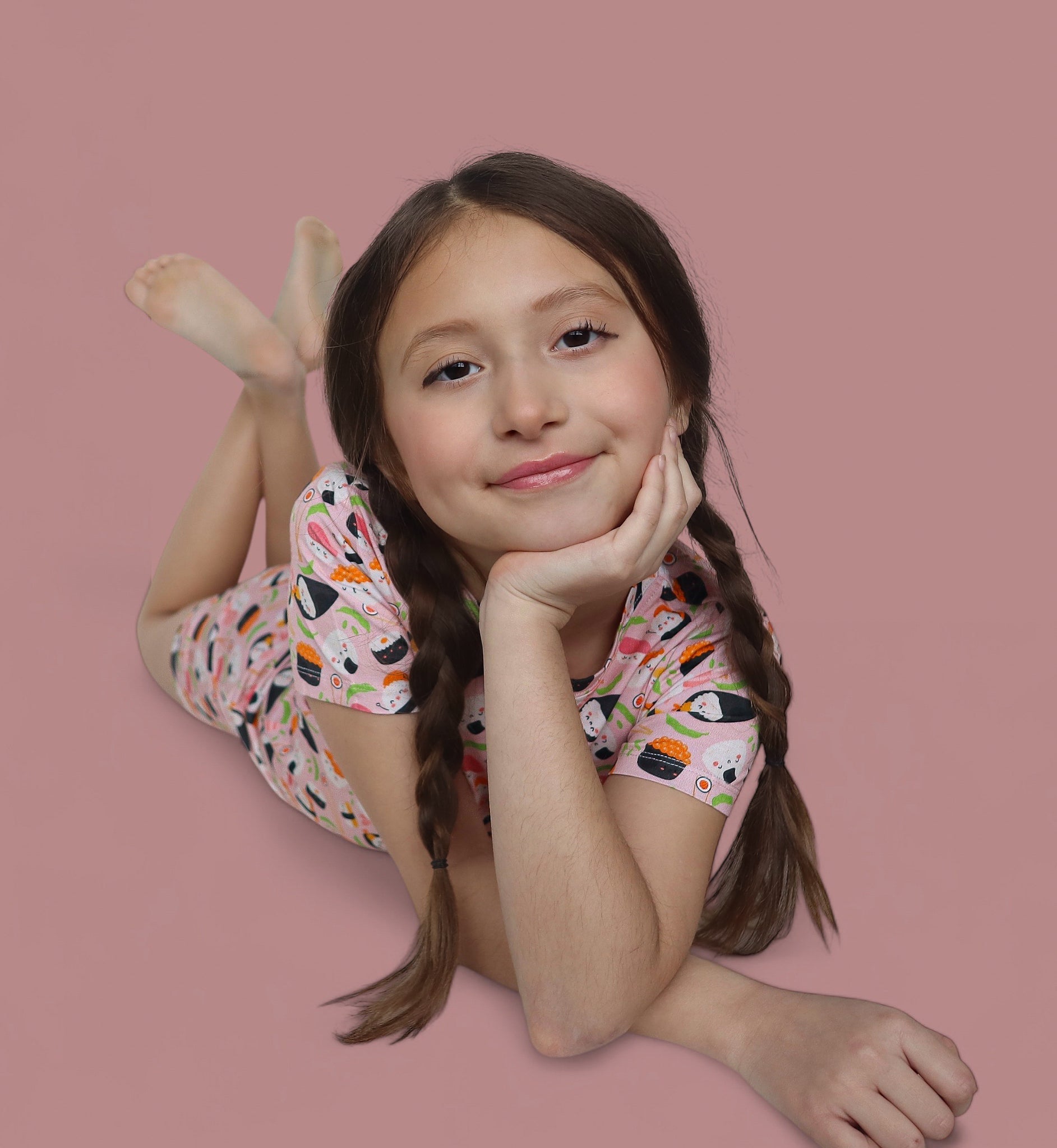 Sweet Pea Sushi Dream Short Set