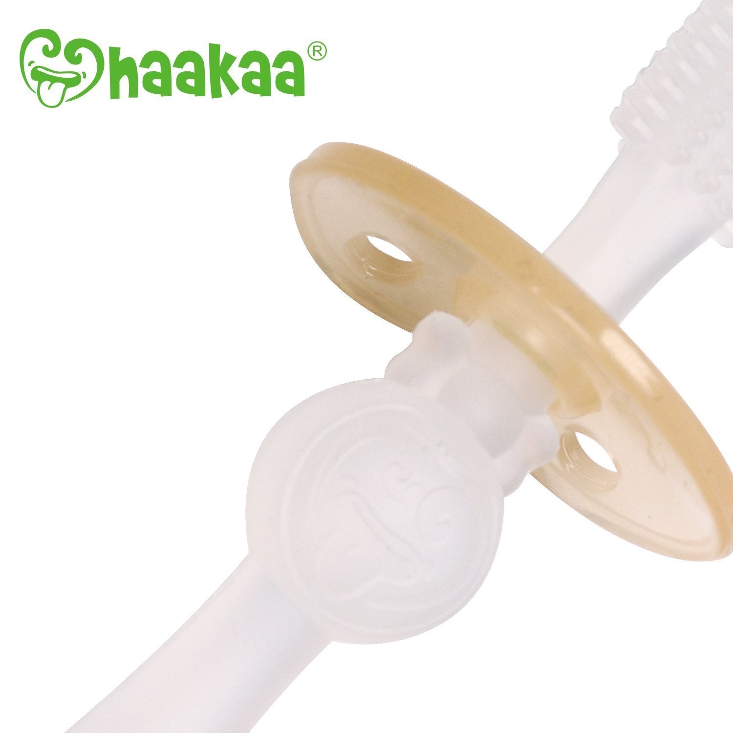 Haakaa 360° Silicone Toothbrush 1 Pk