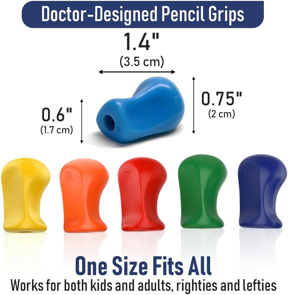 The Pencil Grip, Original