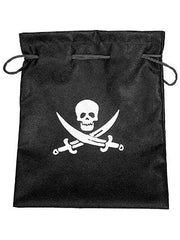 Pirate Costume Booty Bag