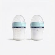 Silicone Feeding Bottle Set