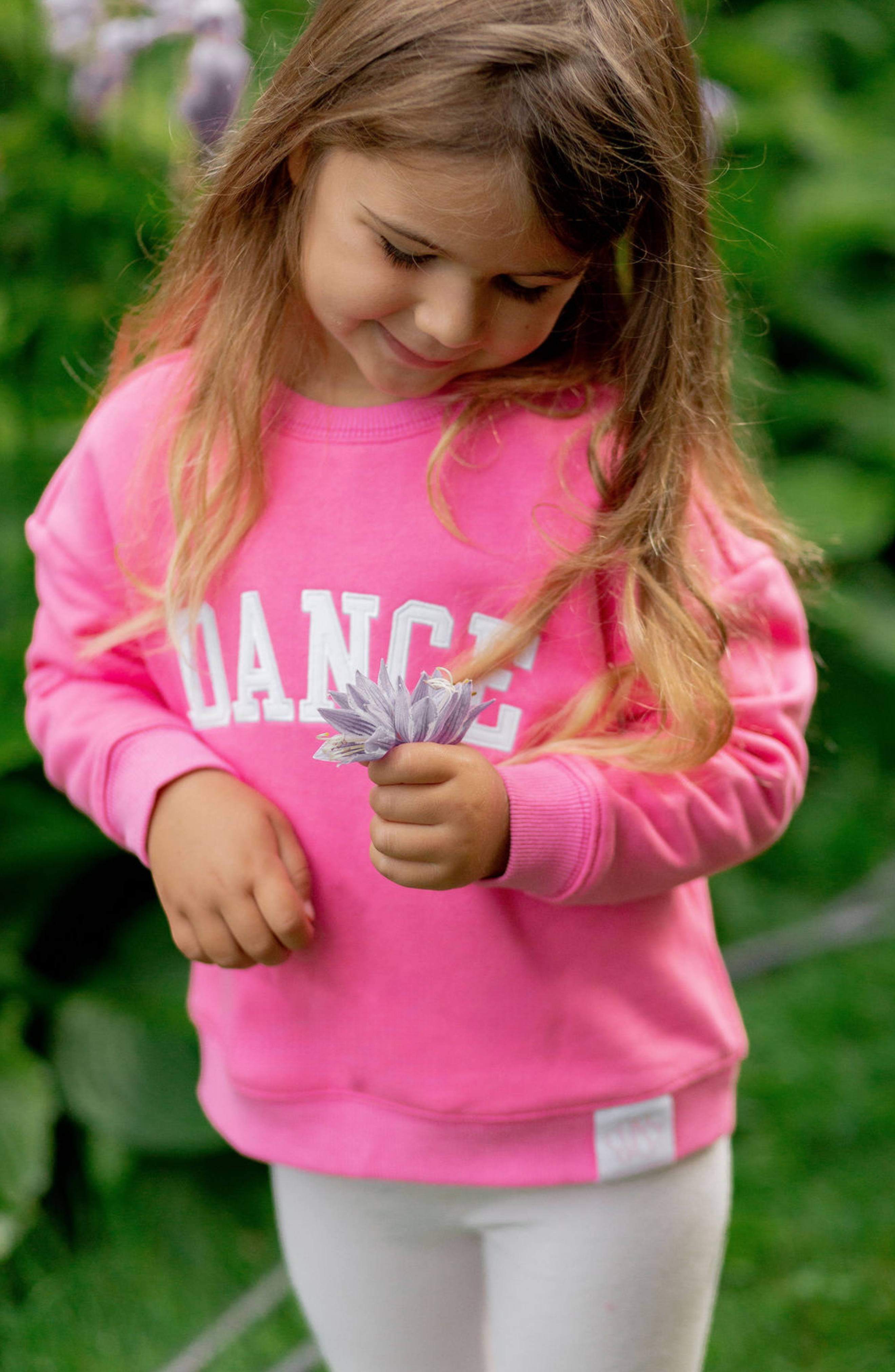 Dance Sweatshirt (girls)