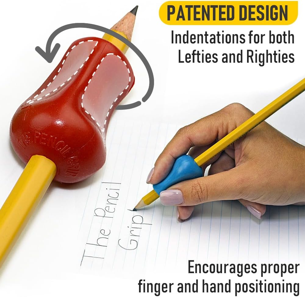 The Pencil Grip, Original