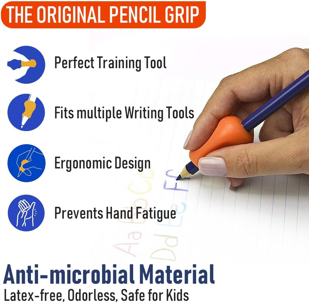 The Pencil Grip, Original