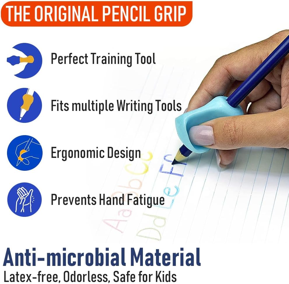 The Pinch Grip