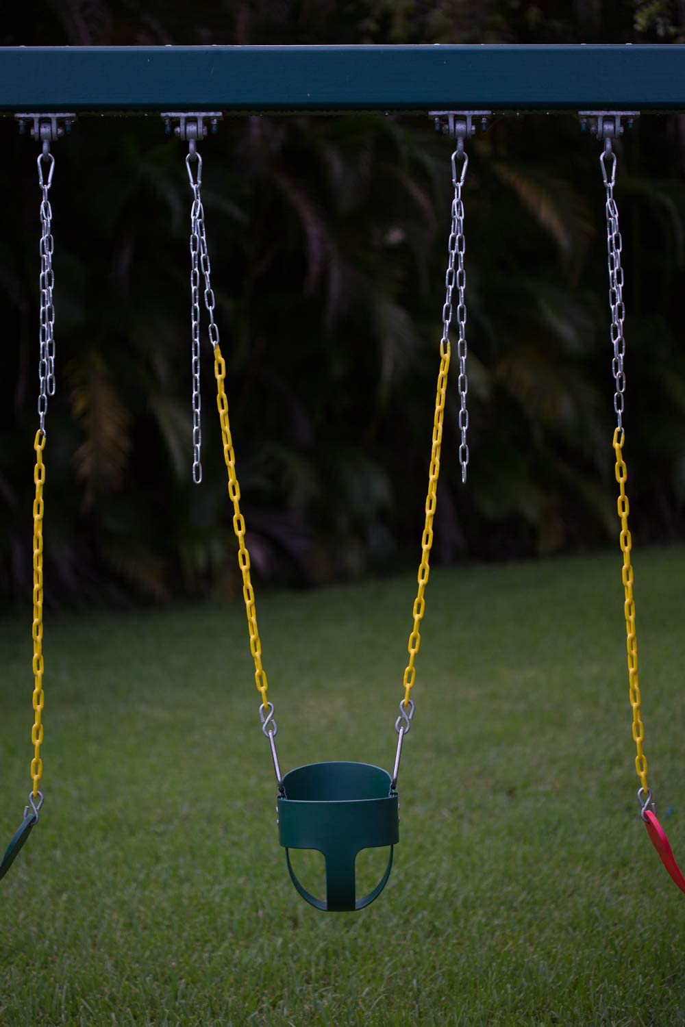 Toddler Bucket Swing Seat