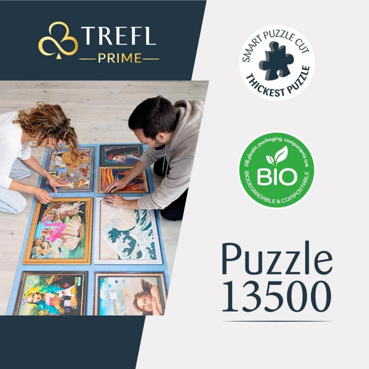 Prime Dive Into Underwater Paradise 13500 Piece Puzzle