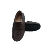 Brown Leather