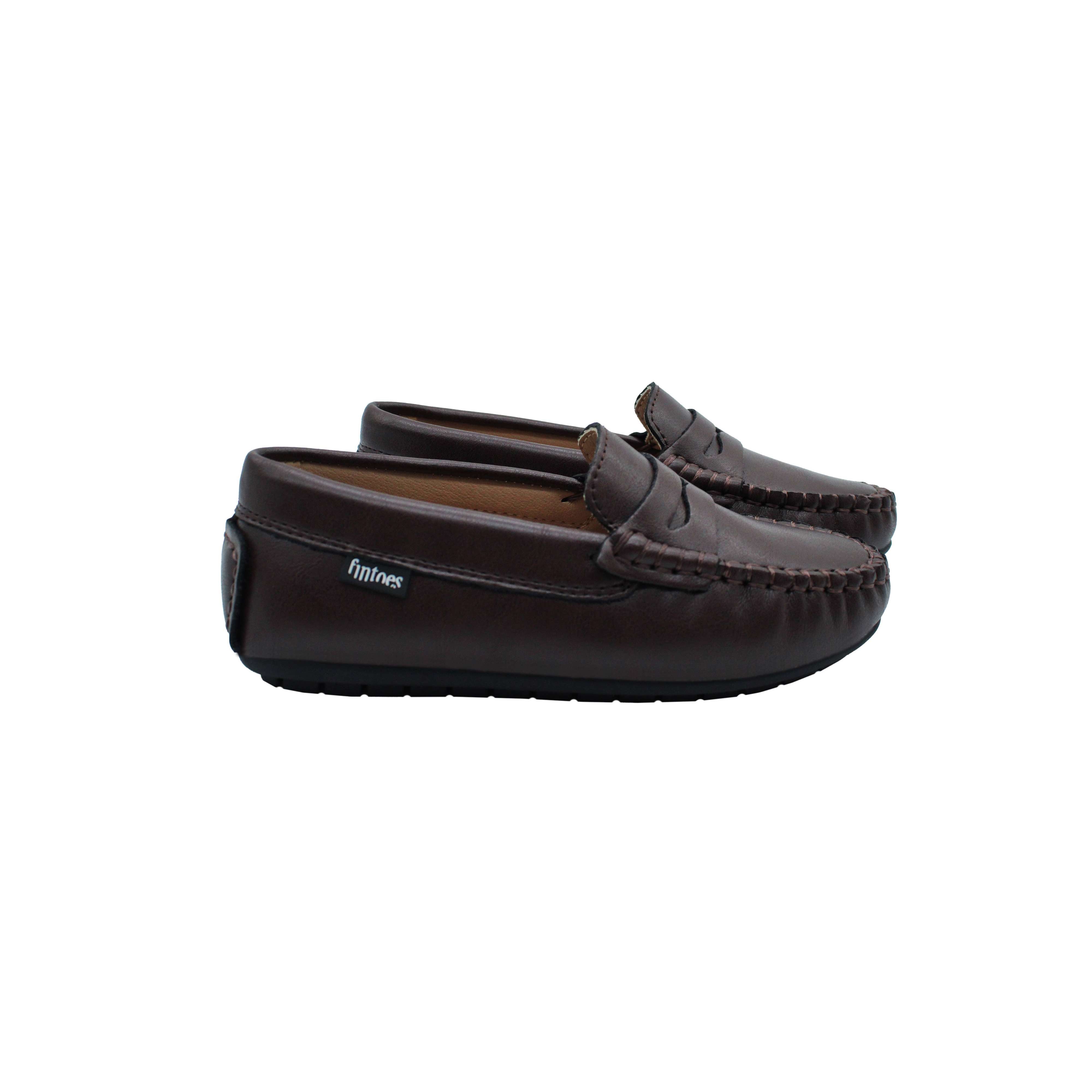 Brown Leather