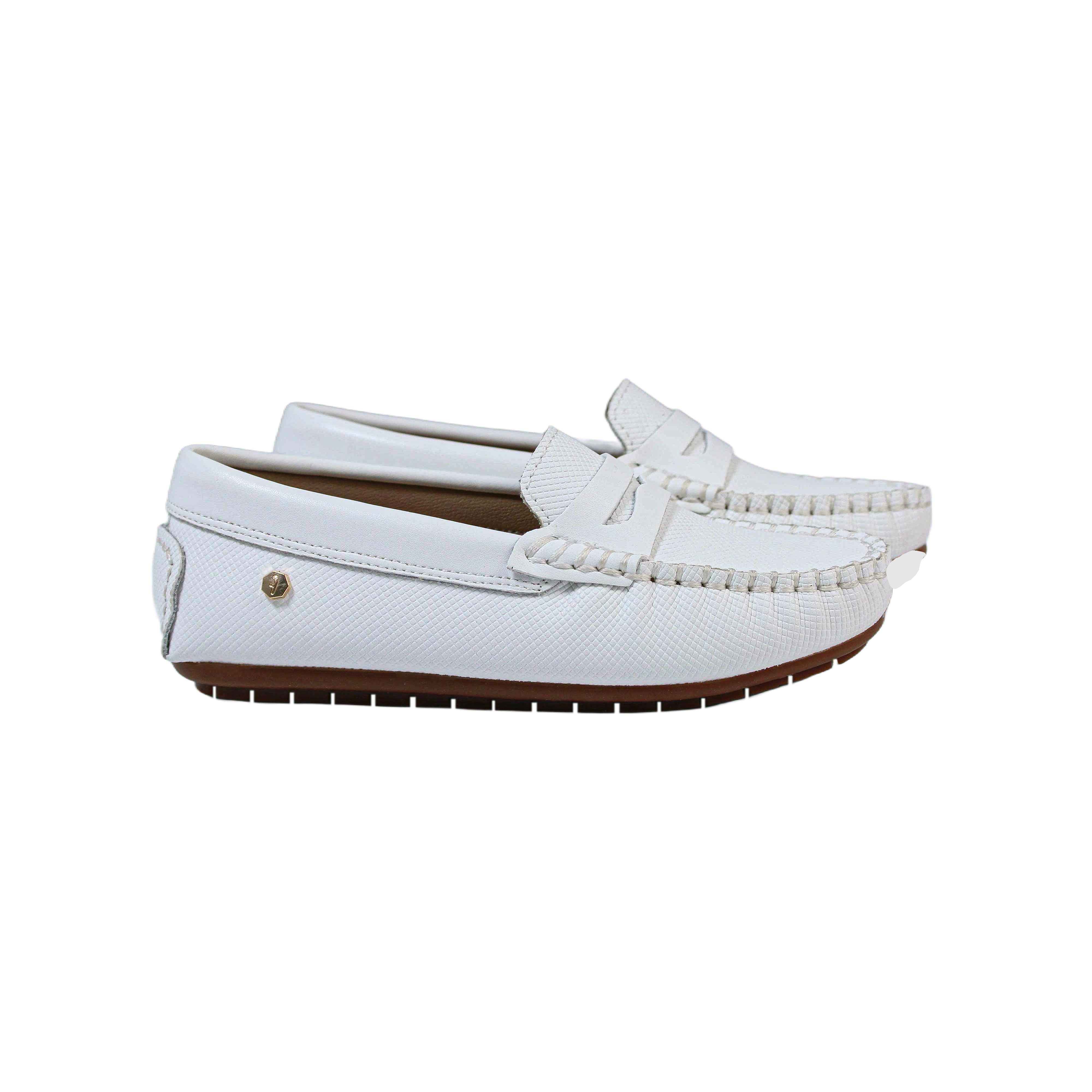 White Leather