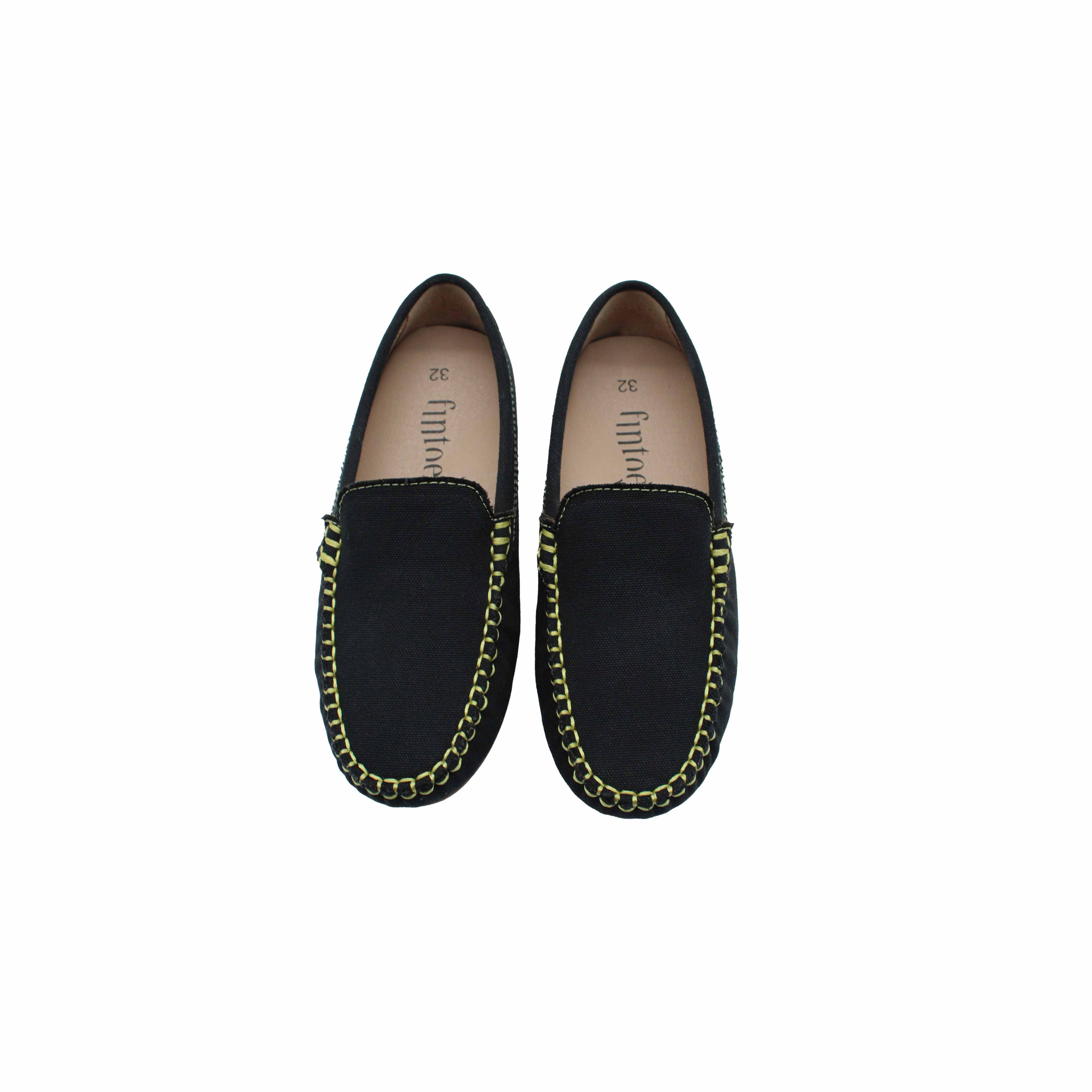 Black-yellow