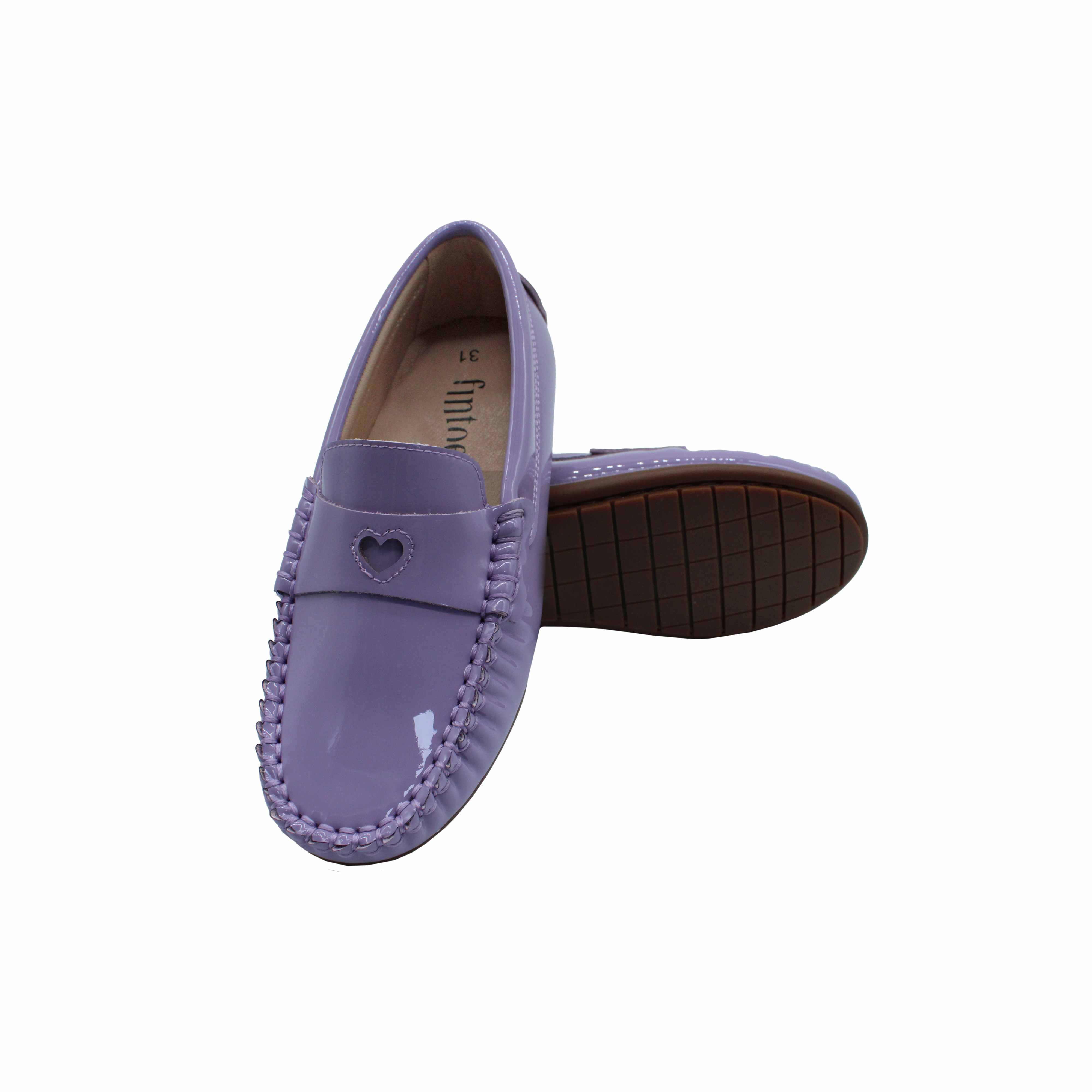 Lilac Patent