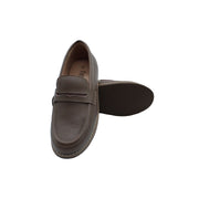 Taupe Leather