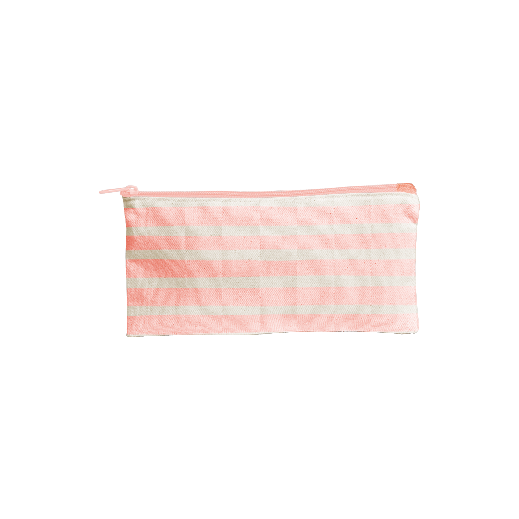 Canvas All The Things Pouch