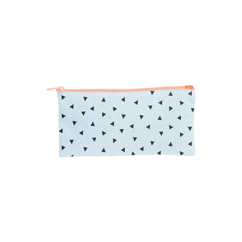 Canvas All The Things Pouch